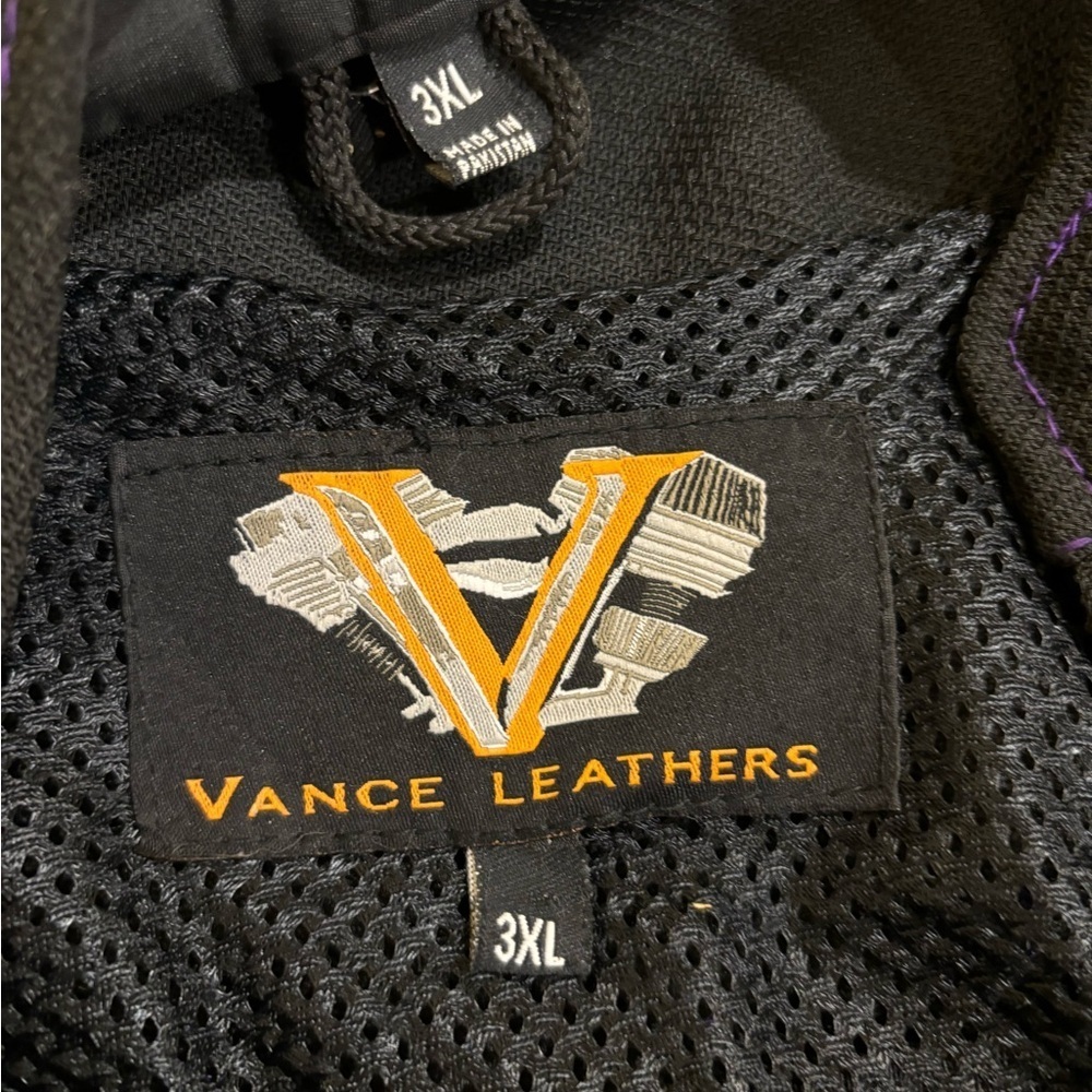 Vintage Y2K Tribal Biker Jacket - Picture 5 of 5